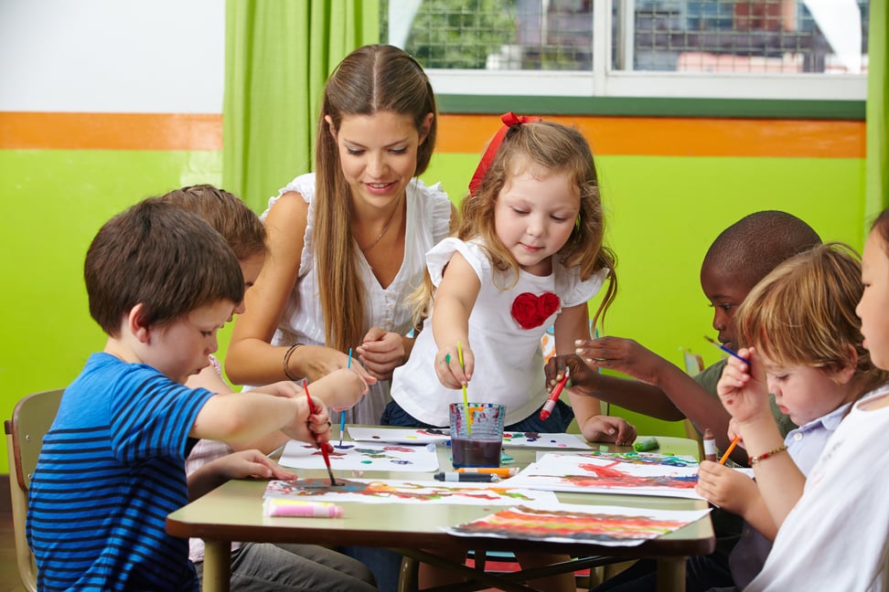Children painting in a preschool nursery.jpeg