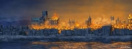 September EVENTS_Start of The Great Fire of London