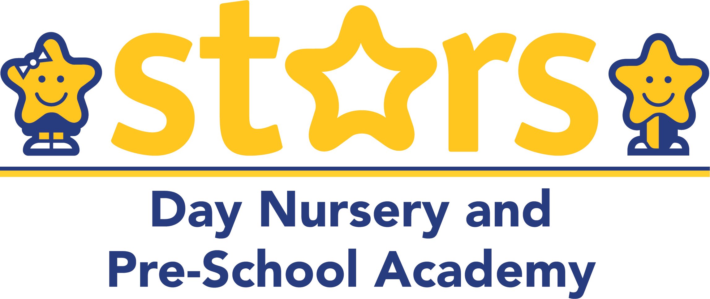 Stars Logo Day Nursery & Academy